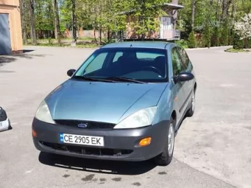 Авто Ford Focus 1999 № 7357389