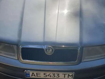 Авто Skoda Octavia 2003 № 7357390