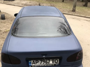 Авто Daewoo Lanos 2004 № 7357391