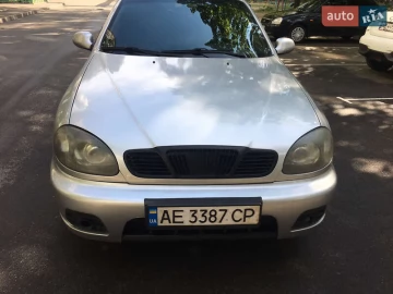 Авто Daewoo Lanos 2008 № 7357392