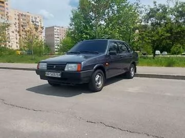 Авто ВАЗ 21099 2001 № 7357397