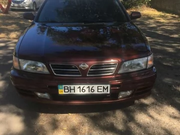 Авто Nissan Maxima 1999 № 7357401