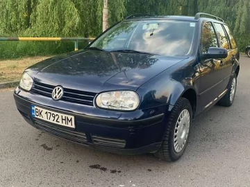 Авто Volkswagen Golf 1999 № 7357404
