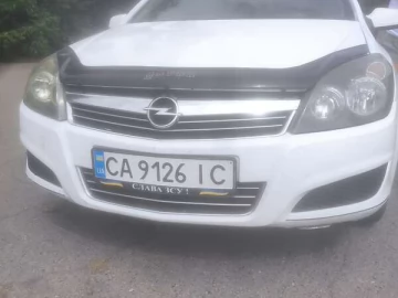 Авто Opel Astra 2007 № 7357406