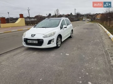 Авто Peugeot 308 2011 № 7357412