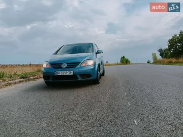 Авто Volkswagen Golf Plus 2005 № 7357413