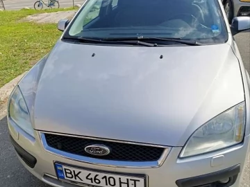 Авто Ford Focus 2007 № 7357414