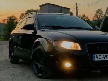 Авто Audi A4 2006 № 7357417