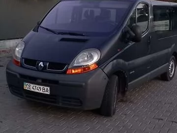 Авто Renault Trafic 2003 № 7357421