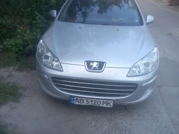 Авто Peugeot 407 2010 № 7357423