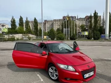 Авто Honda Cr-Z 2010 № 7357434