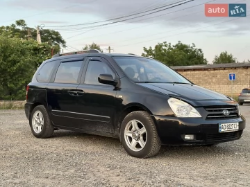 Авто KIA Carnival 2007 № 7357437