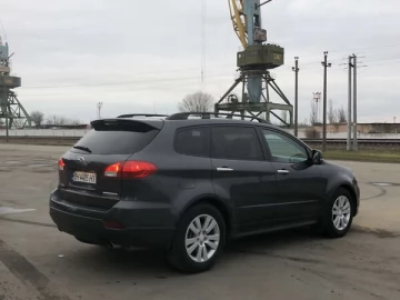 Авто Subaru Tribeca 2008 № 7357442