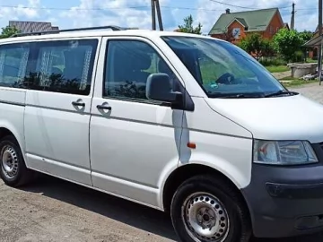 Авто Volkswagen Transporter 2008 № 7357450