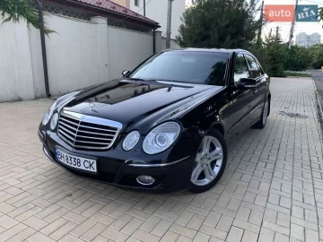 Авто Mercedes E-Class 2008 № 7357456