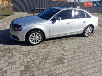 Авто Audi A4 2009 № 7357458