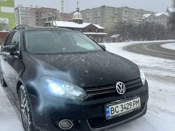 Авто Volkswagen Golf 2012 № 7357469