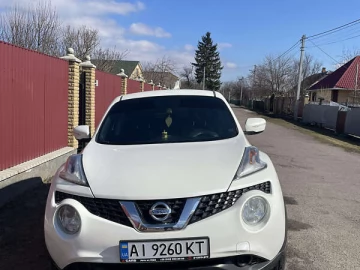 Авто Nissan Juke 2016 № 7357472