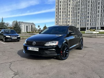 Авто Volkswagen Jetta 2015 № 7357476