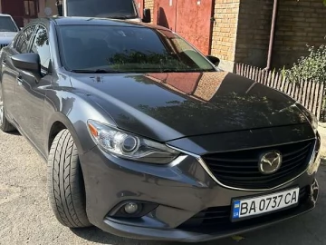 Авто Mazda 6 2012 № 7357477