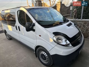 Авто Opel Vivaro 2009 № 7357478