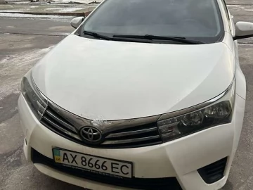 Авто Toyota Corolla 2014 № 7357479