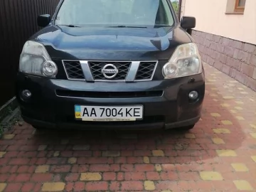 Авто Nissan X-Trail 2010 № 7357480