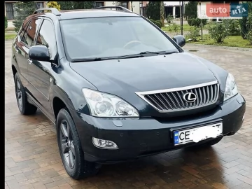 Авто Lexus Rx 2008 № 7357483