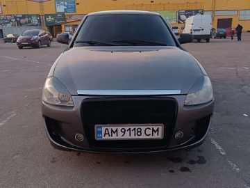 Авто ВАЗ 2170 Priora 2007 № 7357489