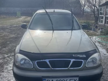 Авто Daewoo Lanos 2003 № 7357497