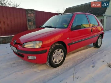 Авто Peugeot 106 2003 № 7357502