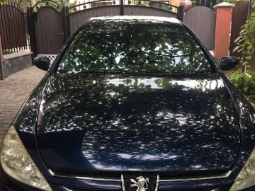 Авто Peugeot 607 2003 № 7357507