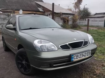 Авто Daewoo Nubira 2003 № 7357513