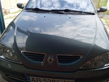 Авто Renault Megane 2001 № 7357517