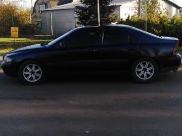 Авто Volvo S60 2001 № 7357521