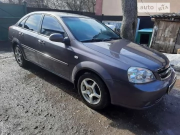 Авто Chevrolet Lacetti 2011 № 7357525