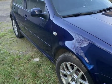 Авто Volkswagen Golf 2002 № 7357532
