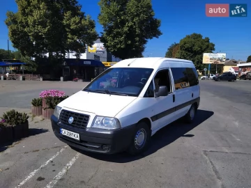 Авто Fiat Scudo 2005 № 7357537