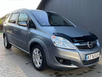 Авто Opel Zafira 2008 № 7357550