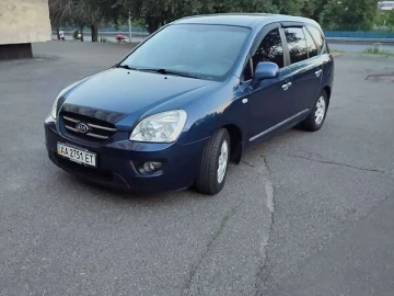 Авто KIA Carens 2007 № 7357557
