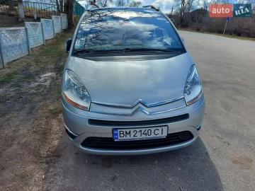 Авто Citroen C4 Picasso 2010 № 7357569