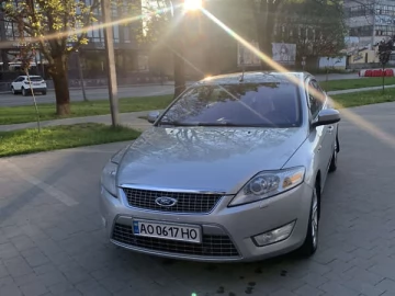 Авто Ford Mondeo 2008 № 7357574