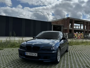 Авто BMW 3 Series 2002 № 7357579