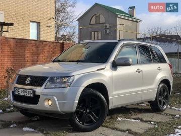 Авто Suzuki Grand Vitara 2008 № 7357592