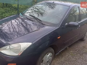 Авто Ford Focus 2000 № 7357872
