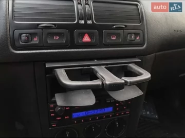 Авто Volkswagen Bora 2001 № 7357895