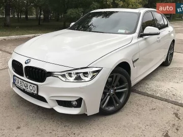 Авто BMW 3 Series 2018 № 7357900