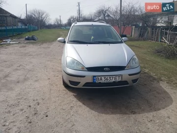 Авто Ford Focus 2003 № 7357901