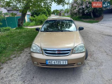 Авто Chevrolet Lacetti 2005 № 7357909