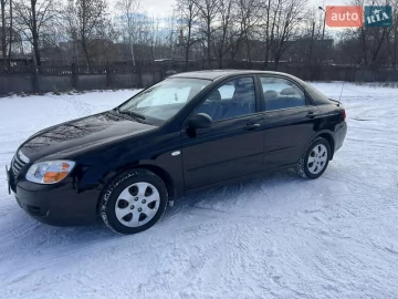 Авто KIA Cerato 2008 № 7357925
